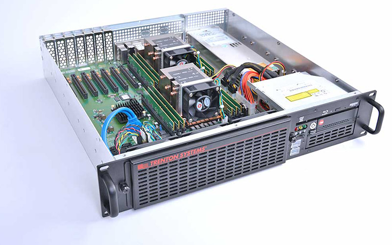 2U Dual Xeon SP Motherboard Server