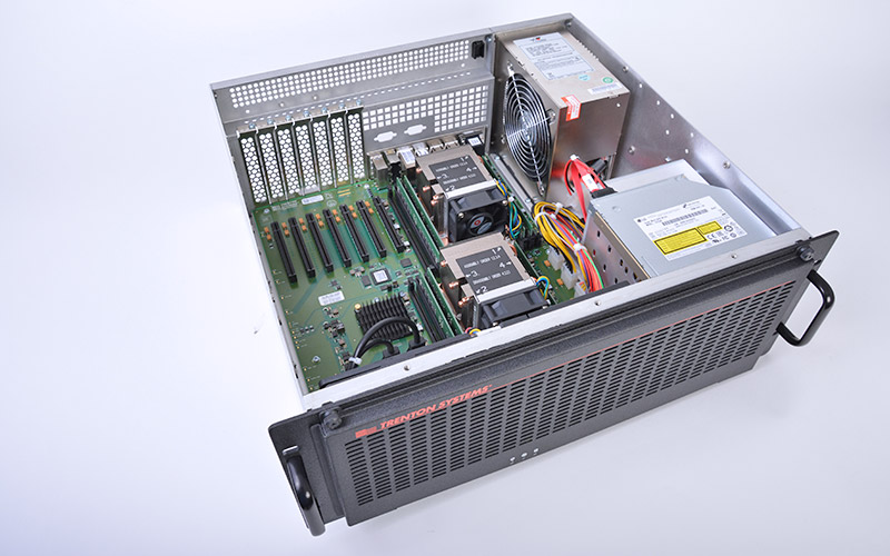 4U Dual Xeon SP Motherboard Server
